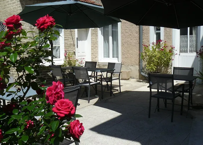 Hotel De La Cite