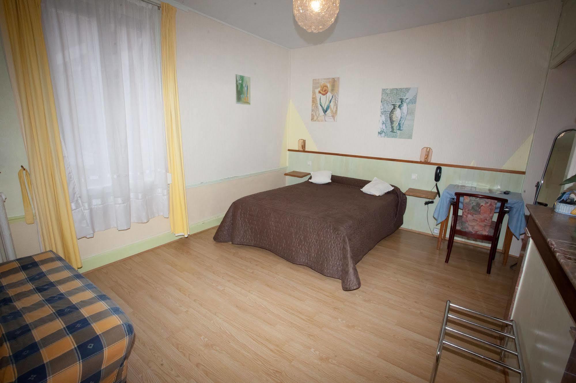 De La Cite 3* Chalons-en-Champagne
